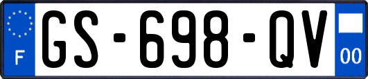 GS-698-QV
