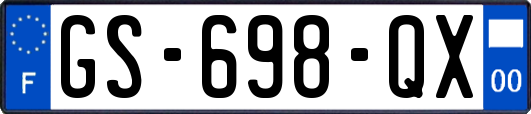 GS-698-QX