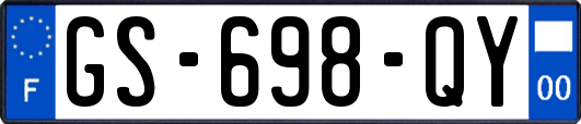 GS-698-QY