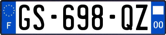 GS-698-QZ