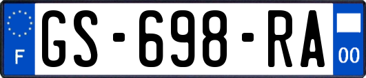GS-698-RA