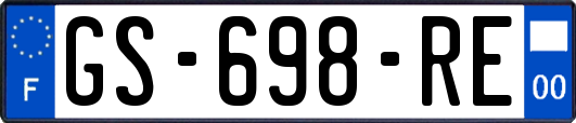 GS-698-RE
