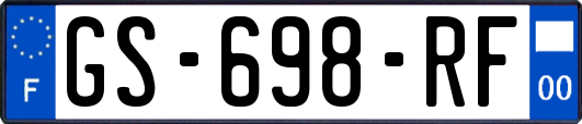 GS-698-RF