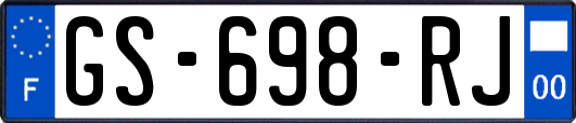 GS-698-RJ