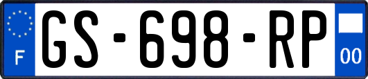 GS-698-RP