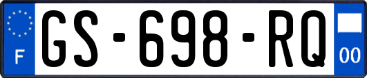 GS-698-RQ