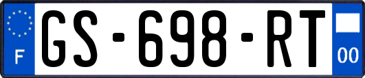 GS-698-RT