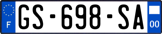 GS-698-SA