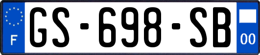 GS-698-SB