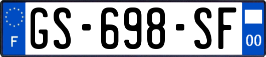 GS-698-SF
