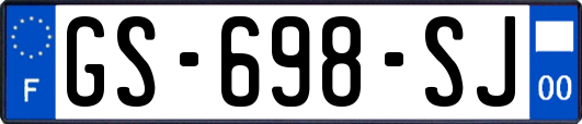 GS-698-SJ