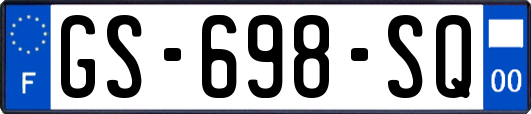GS-698-SQ