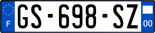 GS-698-SZ