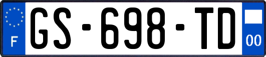 GS-698-TD
