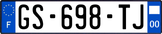 GS-698-TJ