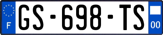 GS-698-TS