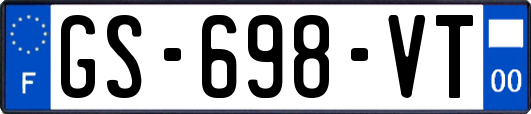 GS-698-VT