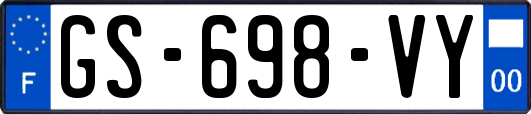 GS-698-VY