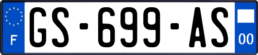 GS-699-AS