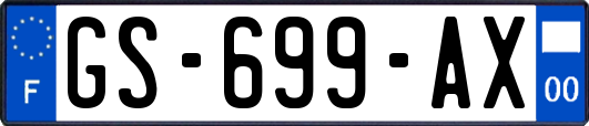 GS-699-AX