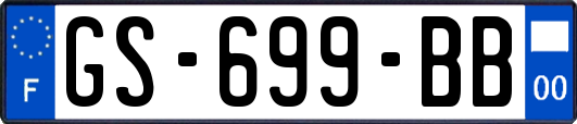 GS-699-BB