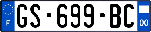 GS-699-BC