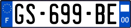 GS-699-BE