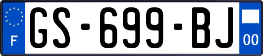 GS-699-BJ