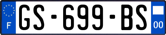 GS-699-BS