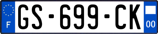 GS-699-CK