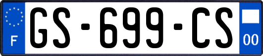 GS-699-CS