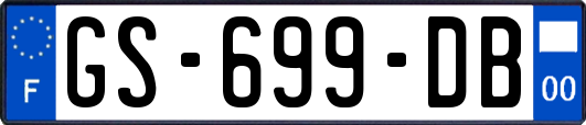 GS-699-DB