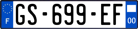 GS-699-EF