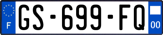 GS-699-FQ