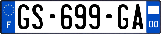 GS-699-GA