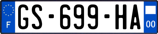 GS-699-HA