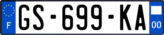 GS-699-KA