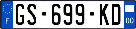 GS-699-KD