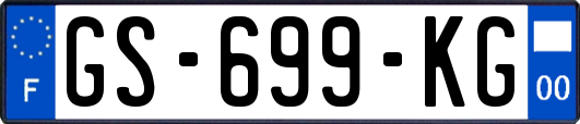 GS-699-KG