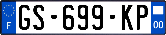 GS-699-KP