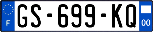GS-699-KQ