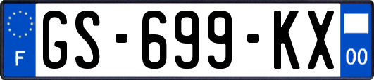 GS-699-KX