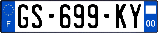 GS-699-KY