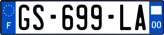 GS-699-LA