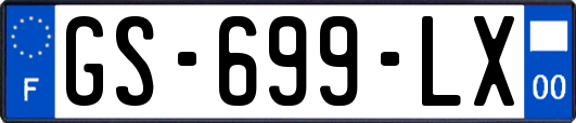 GS-699-LX