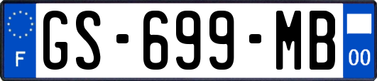 GS-699-MB