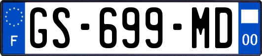 GS-699-MD