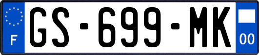GS-699-MK