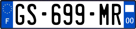 GS-699-MR