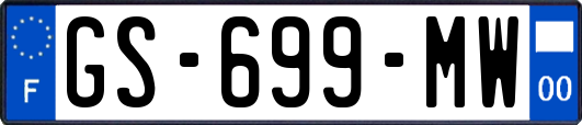 GS-699-MW